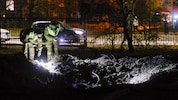 Mehrere Raketenangriffe haben in der Nacht auf Dienstag erneut die ukrainische Hauptstadt Kiew ...