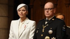 Fürstin Charlène und Fürst Albert trauern um Antoine de Massy: Der Großcousin des Fürsten wurde ...