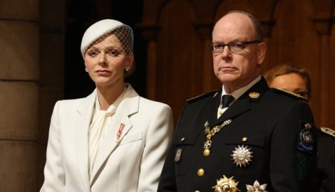 Fürstin Charlène und Fürst Albert trauern um Antoine de Massy: Der Großcousin des Fürsten wurde ...