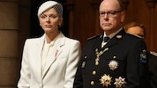Fürstin Charlène und Fürst Albert trauern um Antoine de Massy: Der Großcousin des Fürsten wurde ...