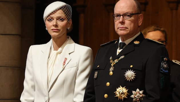 Fürstin Charlène und Fürst Albert trauern um Antoine de Massy: Der Großcousin des Fürsten wurde ...