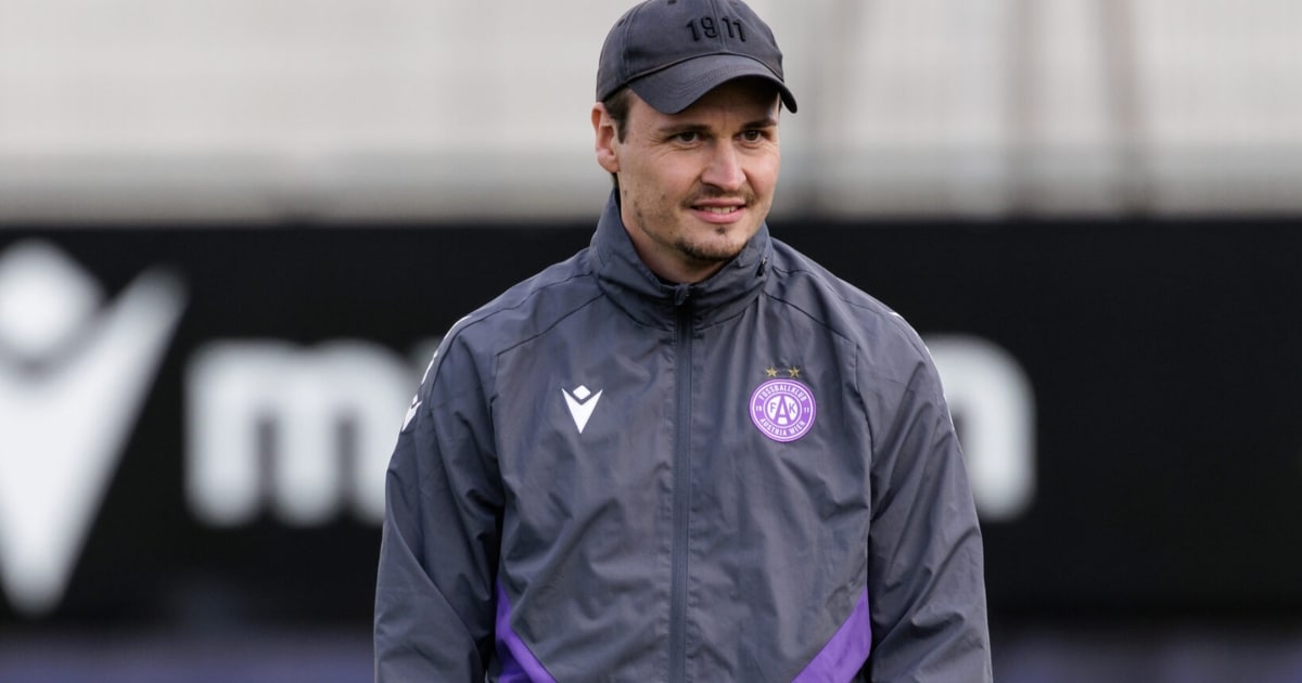 ÖFB-Kupa-nyolcaddöntő: Az Austria Wien a TSV Hartberg ellen kezdi meg szereplését az új vezetőedzővel