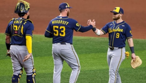 Die Milwaukee Brewers stehen kurz vor einem historischen Titel! 