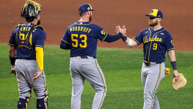 Die Milwaukee Brewers stehen kurz vor einem historischen Titel!