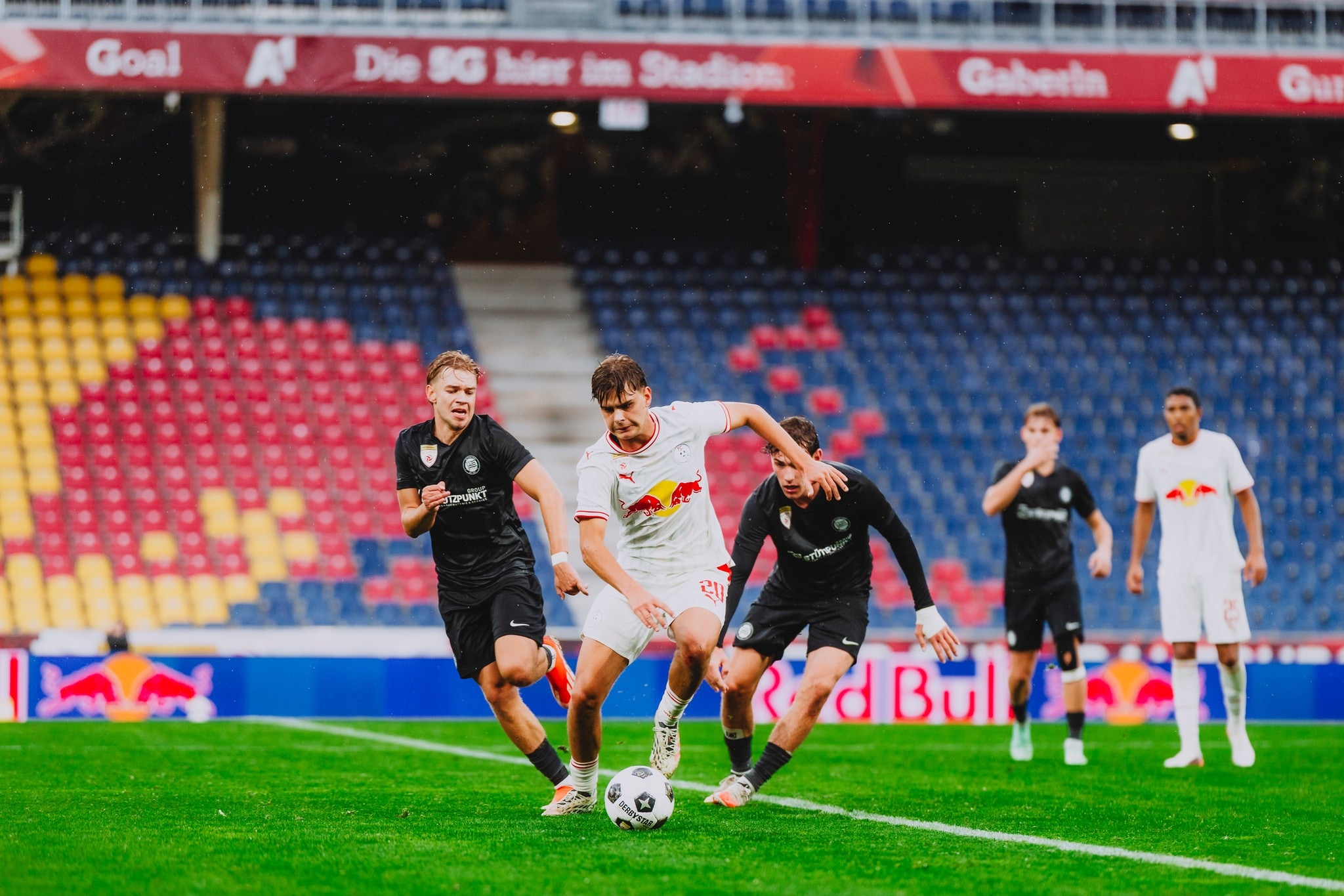 Youth League: Magabiztos salzburgi rajt előtt állnak a Jungbullen