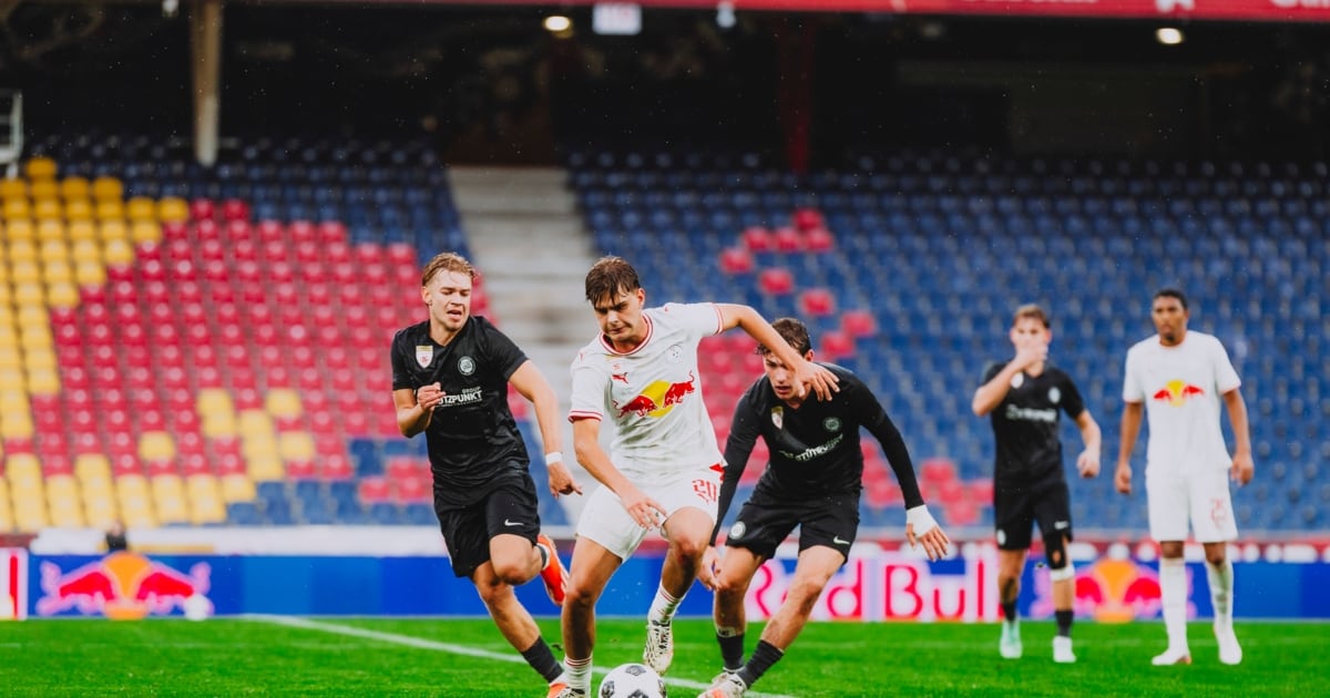 Youth League: Magabiztos salzburgi rajt előtt állnak a Jungbullen