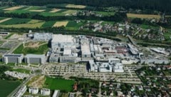 Das deutsche Vorzeigeunternehmen baut den Standort in Kärnten aus.