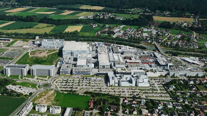 Das deutsche Vorzeigeunternehmen baut den Standort in Kärnten aus.