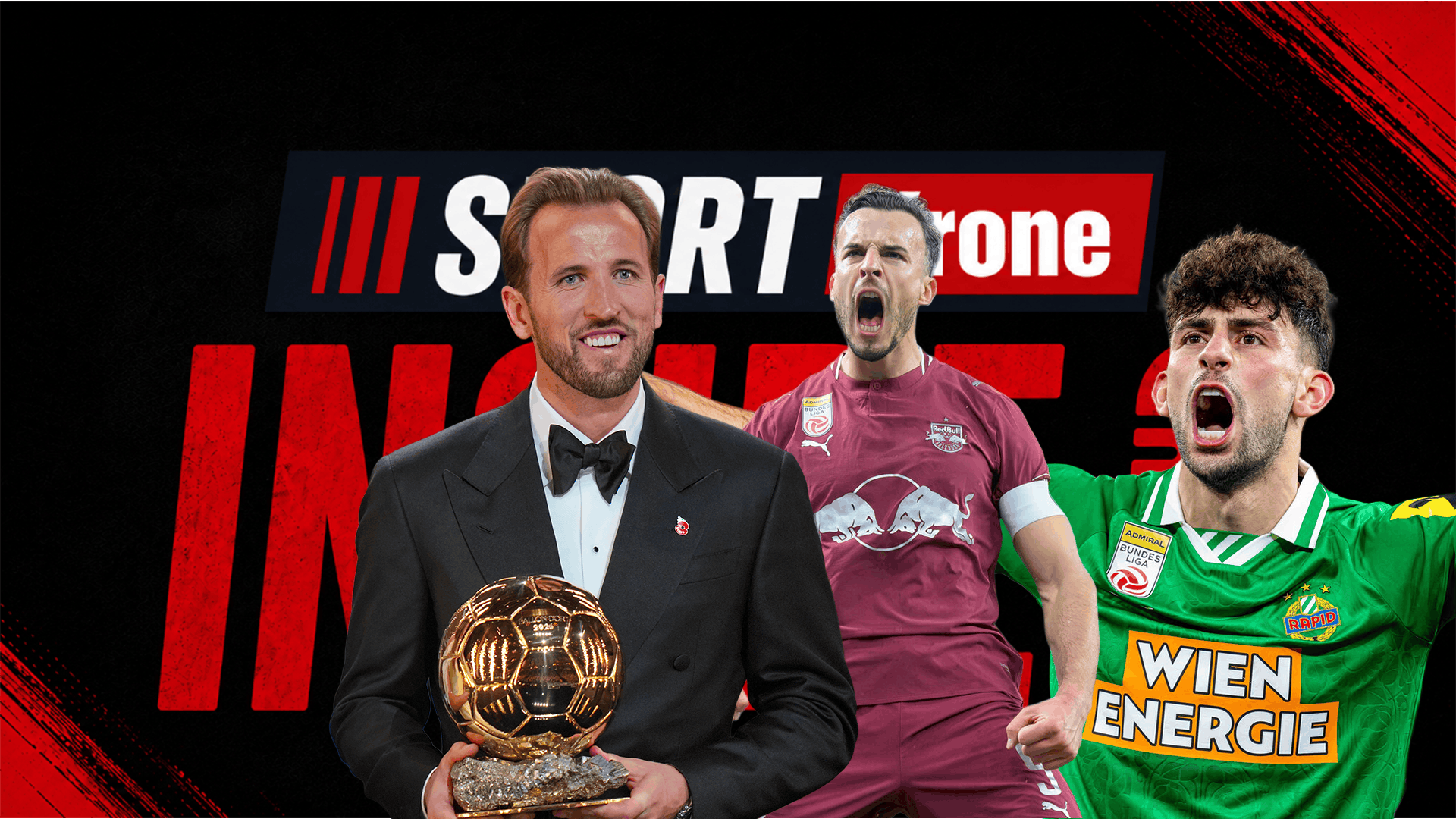 Harry Kane történelmi sikere és a Bundesliga csatája a Sportkrone Inside-ban