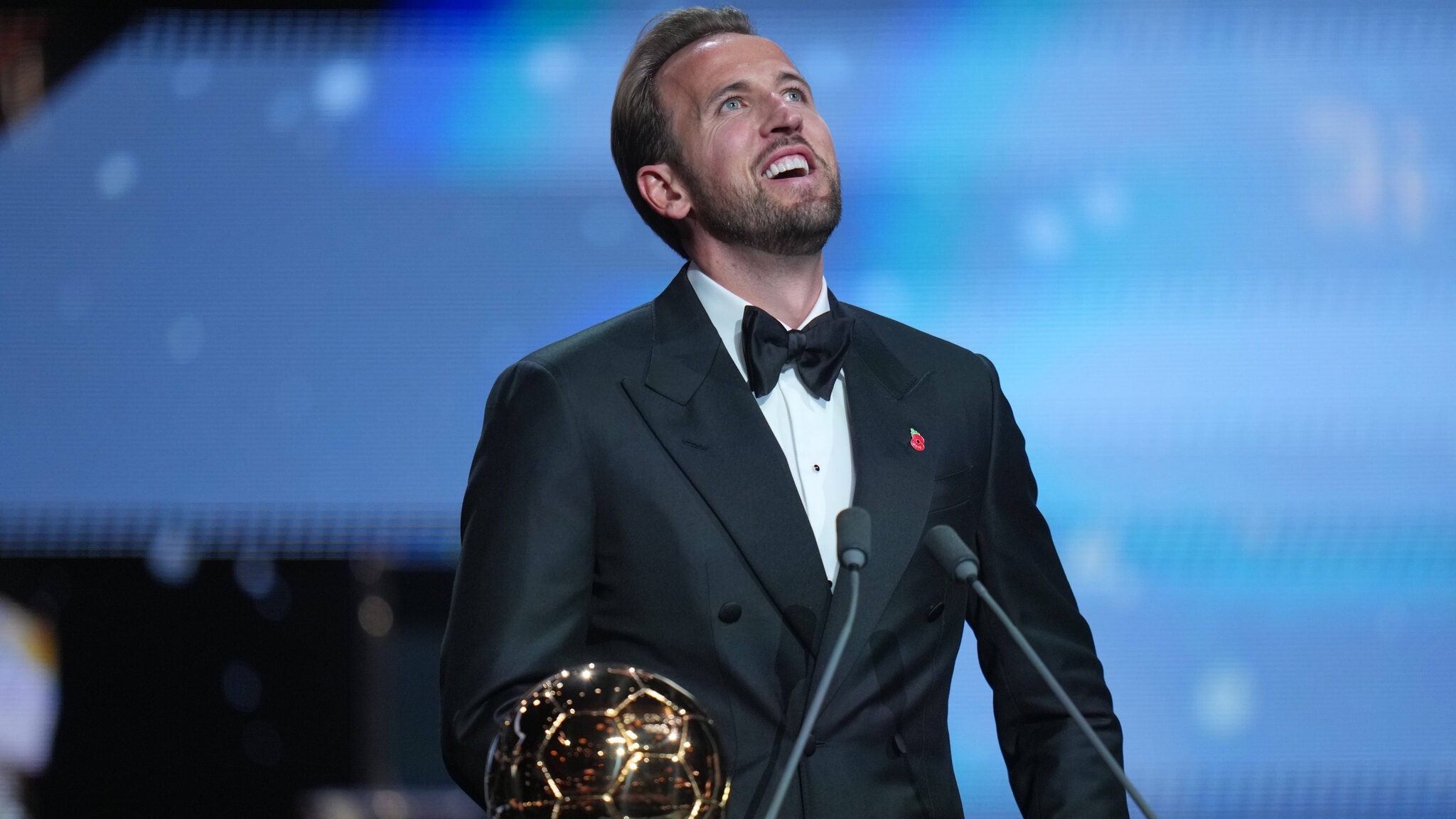 Drámai szavazás: ekkora volt Harry Kane előnye a Ballon d‘Or-gálán