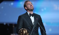 Harry Kane darf sich über die begehrte Auszeichnung freuen! 