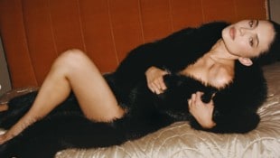 Wow! Kylie Jenner verwandelt sich für ihre Marke Khy in eine Femme fatale!