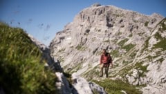 Die Alpen sind ein Traum für Wanderer – besonders das Tilisuna-Gebiet in Vorarlberg.