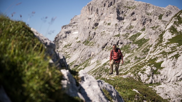 Die Alpen sind ein Traum für Wanderer – besonders das Tilisuna-Gebiet in Vorarlberg.