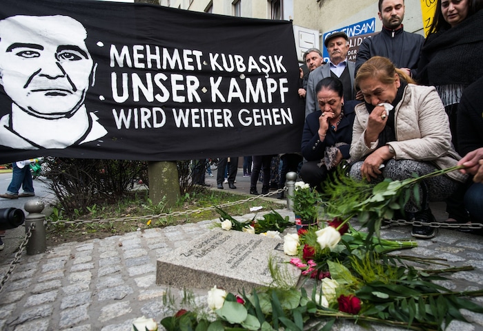 Kioskbesitzer Mehmet Kubasik war das achte Opfer der Neonazi-Gruppe. (Archivbild)