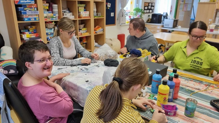 Gemeinsame Aktivitäten sind fixer Bestandteil des Alltags in den Tagesstätten