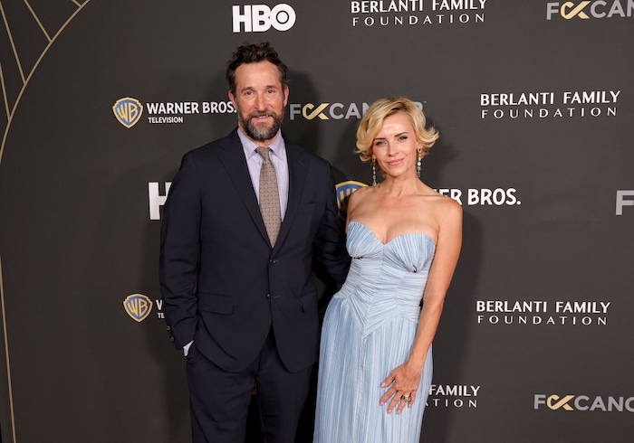Noah Wyles Ehefrau Sara musste den ehemaligen „ER“-Star davon überzeugen, dass er tatsächlich ...