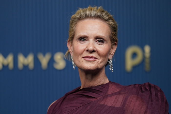 Cynthia Nixon verkörpert in „Sex and the City“ die Anwältin Miranda.