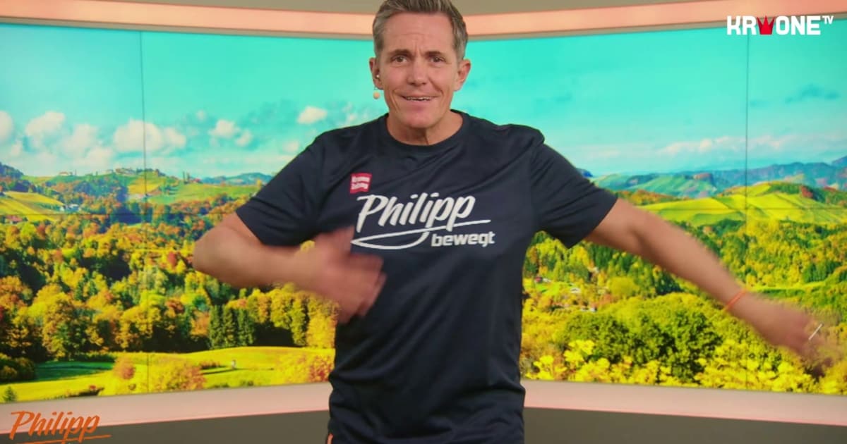 Megmutatta Philipp, miért olyan fontos a mindennapi mozgás