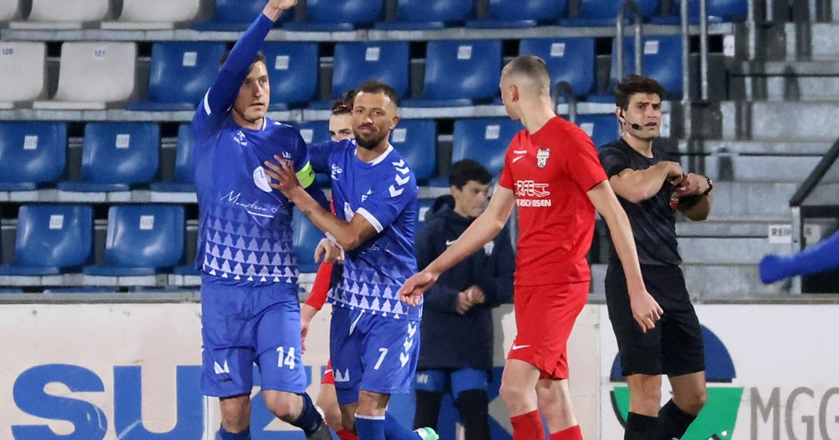 Visszatért a kihagyás után: nem bír futball nélkül az alsóbb osztályú legenda