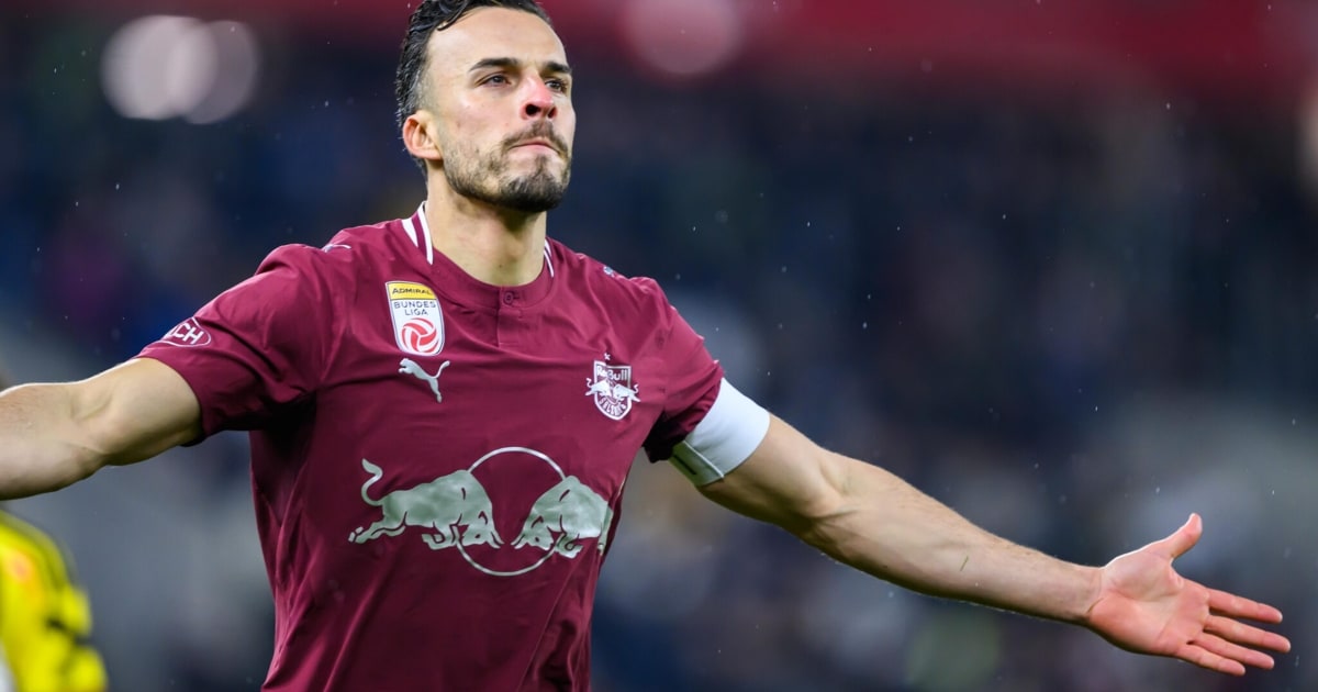ÖFB-Kupa: a Salzburg a Bregenz ellen lép pályára az idegenbeli nyolcaddöntőben