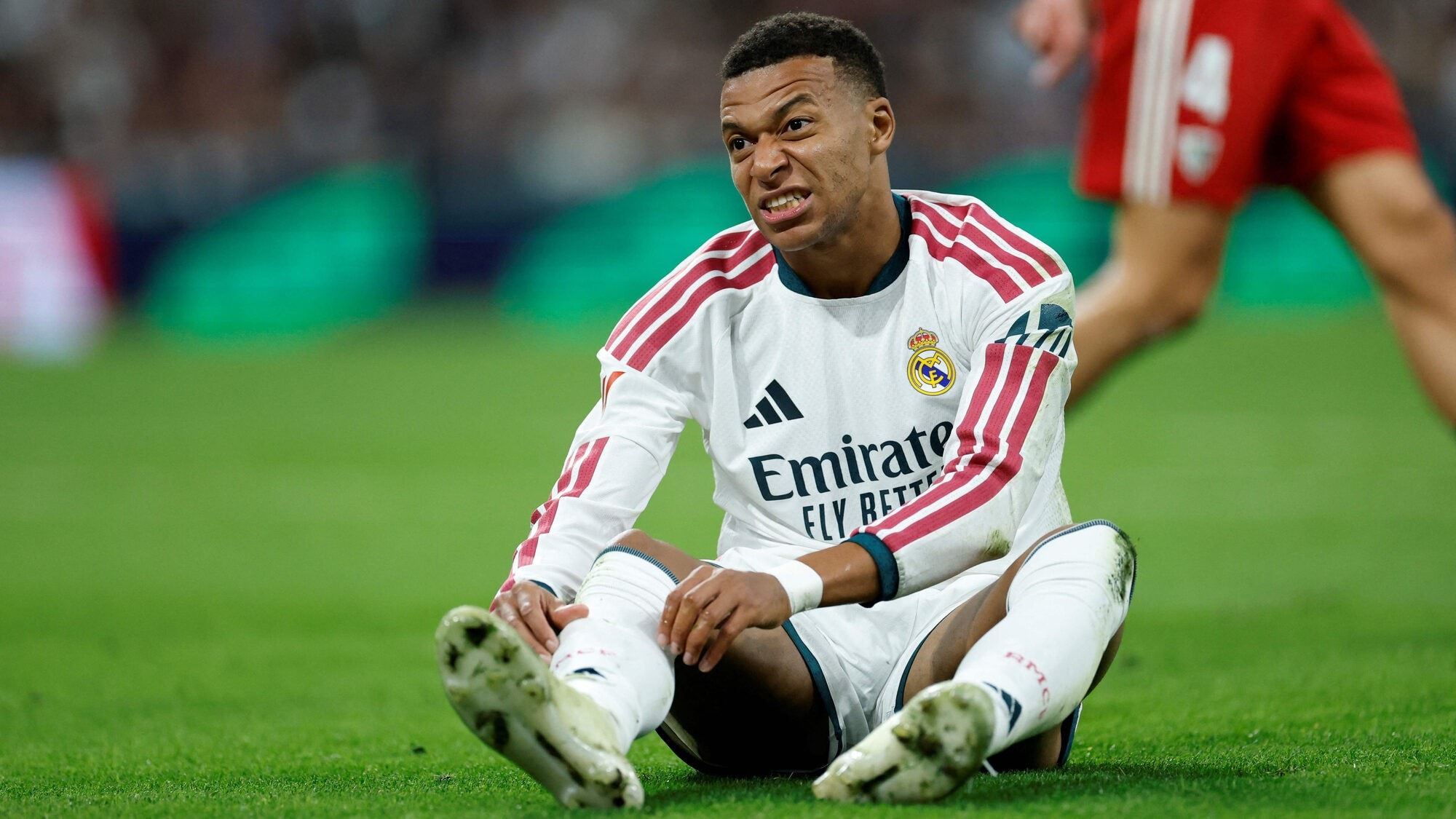 Botrány Kínában: Elvesztette reklámszerződéseit Kylian Mbappé