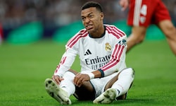 Ärger für Frankreich-Star Kylian Mbappe!