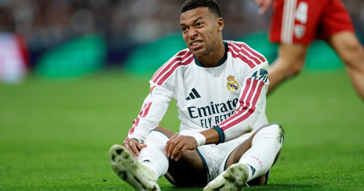 Botrány Kínában: Elvesztette reklámszerződéseit Kylian Mbappé