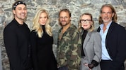 Starabend in Taggenbrunn: David Garrett, Larissa Marolt, Philipp Hochmair, Barbara Haas,  ...