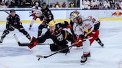 Zuletzt unterlagen die PIV-Goalie Alex Caffi und seine Teamkollegen RB Salzburg mit 2:7.