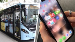 Sowohl die IVB als auch der VVT stellen auf die bundesweite Ticket-App „One Mobility“ um.