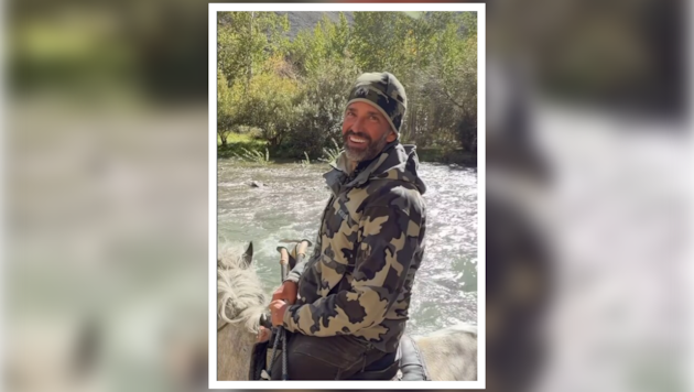 Trump Jr. hat zudem vom Aussterben bedrohte Tierarten erschossen.