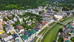 Wolfgang Spitzbart In Bad Ischl läuft derzeit eine Debatte über die Nachnutzung städtischer Liegenschaften, der ...