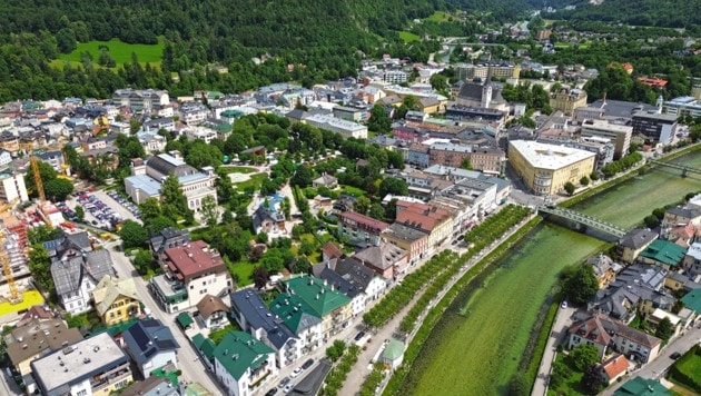 In Bad Ischl läuft derzeit eine Debatte über die Nachnutzung städtischer Liegenschaften, der ...