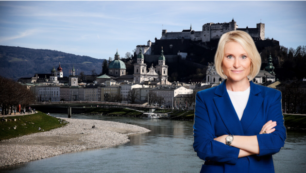 Daniela Kolesa wird Chefin bei der Salzburger Land Tourismusgesellschaft.