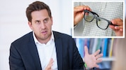 KI-Staatssekretär Pröll will die Nutzung von „Smart Glasses“ einschränken.