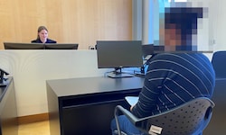Verteidiger Michael Battlogg besteht darauf, dass die Zurechnungsfähigkeit seiner Mandantin ...