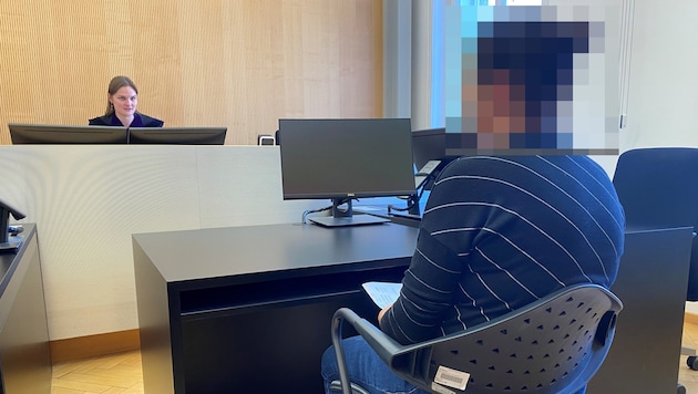 Verteidiger Michael Battlogg besteht darauf, dass die Zurechnungsfähigkeit seiner Mandantin ...
