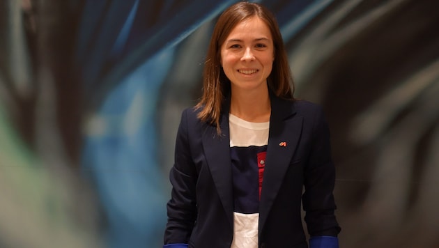 Elisabeth Mindlberger soll Russland innerhalb einer Woche den Rücken kehren.