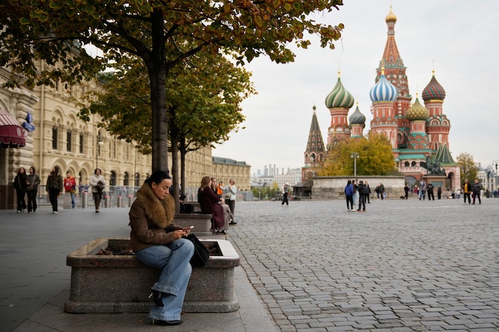 Moskau kapselt sich immer mehr von Europa ab.