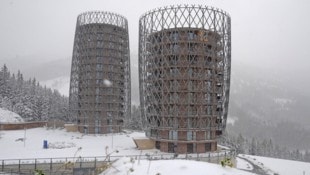 Die Falkensteiner-Gruppe betreibt unter anderem das Hotel Cristallo am Katschberg.