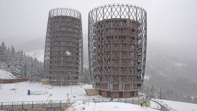 Die Falkensteiner-Gruppe betreibt unter anderem das Hotel Cristallo am Katschberg.