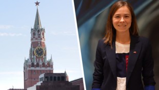 Elisabeth Mindlberger soll Russland innerhalb einer Woche den Rücken kehren.