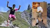 Begnadeter Läufer, beliebter Kellner: Suman Kulung.