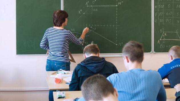 Der 17-Jährige drohte nicht nur seiner Ex-Freundin, sondern seiner ganzen Klasse (Symbolbild).