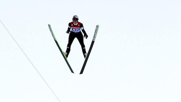 Thomas Morgenstern ist einer der erfolgreichsten Skispringer Österreichs.