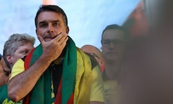 Flavio Bolsonaro ist laut einem Insider auf dem Weg in die USA.