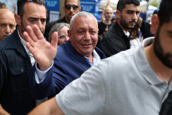 Former military chief Gadi Eisenkot believes Netanyahu’s days at the helm of Israel are ...