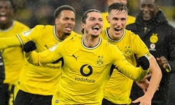 Marcel Sabitzer traf in der Nachspielzeit.
