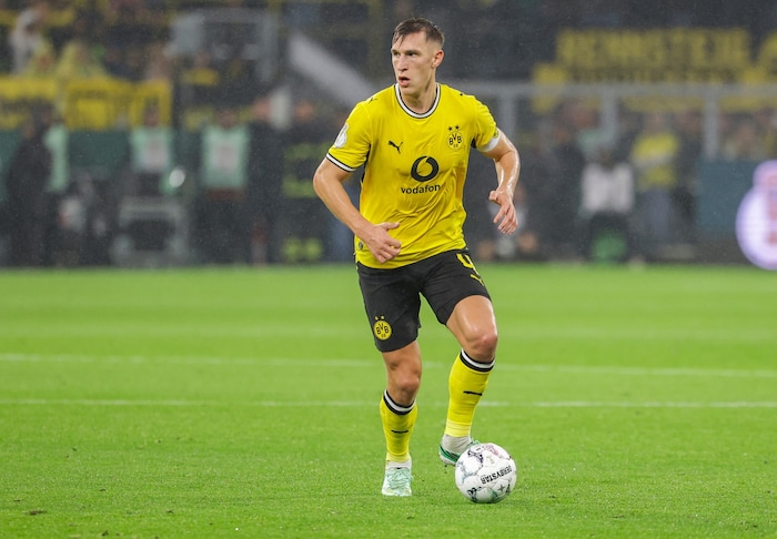 Nico Schlotterbeck